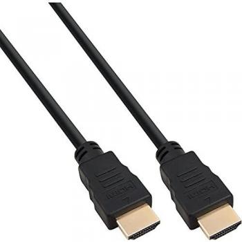 Câble HDMI Ultra High Speed 8K 0,5 m Noir