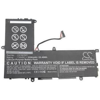 Batterie Remplacement 3350 mAh – Asus VivoBook E200HA-FD0009TS/Fd0041TS