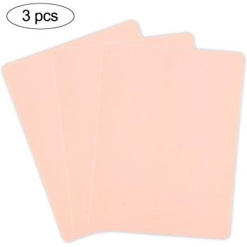 Tattoo Transfer Paper Practice Skin for Microblading (3/5/10 Pcs)