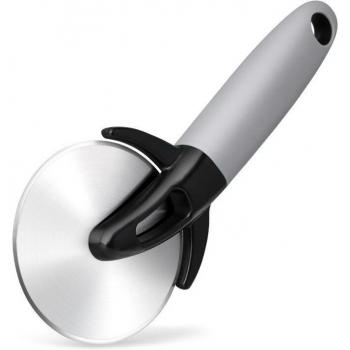Pizza and Pastry Roller Cutter, 3.75 Inch Stainless Steel Wheel for Bread, Cookies, and More