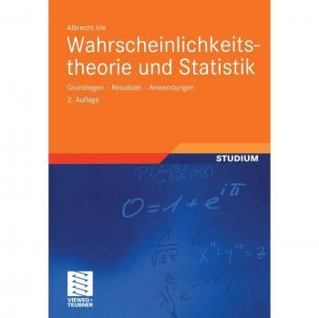Albrecht Irle Wahrscheinlichkeitstheorie Und Statistik: Grundlagen