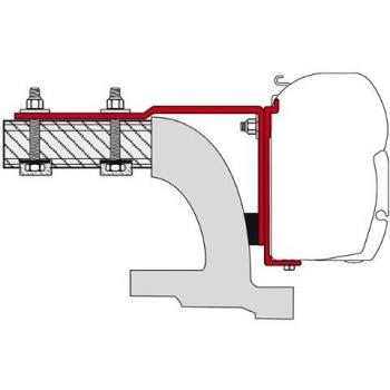 Fiamma F45 Adapter für Mercedes Vito Modelle