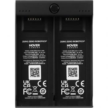 Cargador de baterías HOVER BCH SW