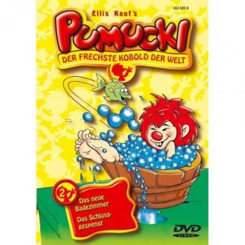 Pumuckl DVD 02: Das neue Badezimmer / Das Schlossgespenst