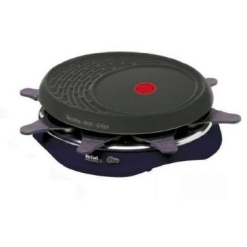 Simply Raclette Tefal RE511412 – 8 places