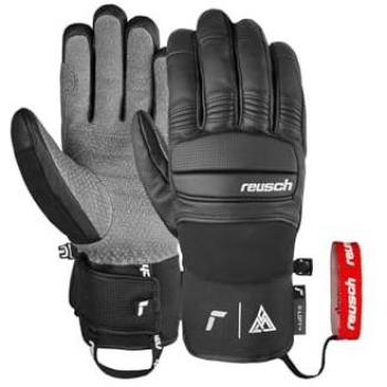 Reusch Guanti da sci Marco Schwarz