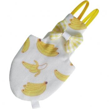 Bird Diaper Harness with Adjustable Traction Rope