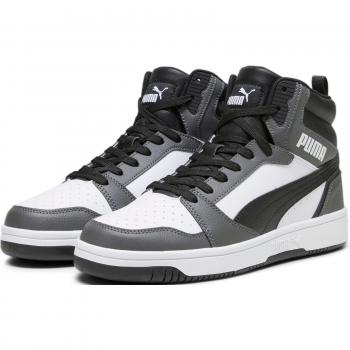 PUMA Rebound v6 Sneaker Herren grau