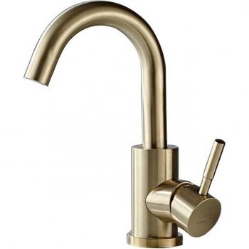 Single Handle Sink Faucet