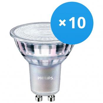 Philips MASTER Value LEDspot GU10 PAR16 3.7W High Colour Rendering