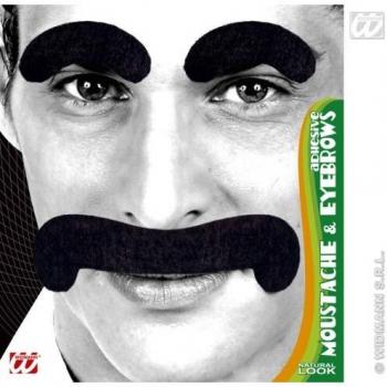 Widmann Costume Uomo Nero WDM0853H