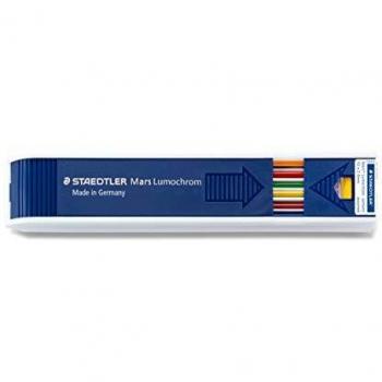 Staedtler Mars Lumochrom 204-S Colored Drawing Leads