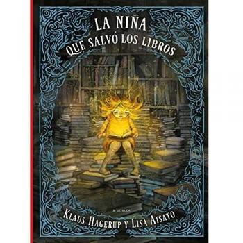 LA NIÑA QUE SALVÓ A LOS LIBROS