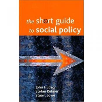 The Short Guide to Social Policy
