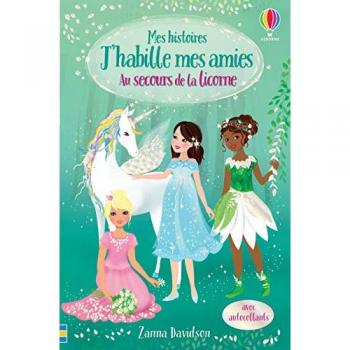 Au Secours De La Licorne