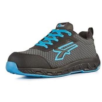 U-Power STINGER ESD 3S Seguridad 35 – Negro/azul