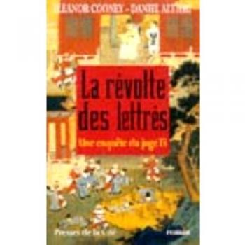 La révolte des lettrés (Hors Collection)