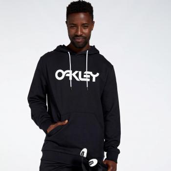 Oakley B1B PO 2.0 Herrenpullover (S) – Schwarz/Weiß