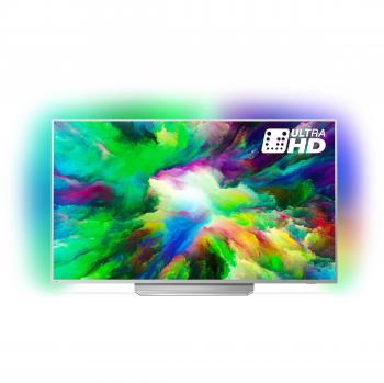 Philips 65PUS7803/12 164cm (65 Zoll) TV mit Triple Tuner