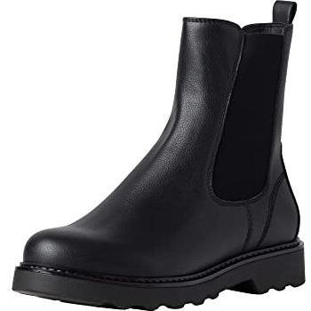 Schwarzes Tamaris GreenStep Chelsea‑Boot (Damen) EU 42