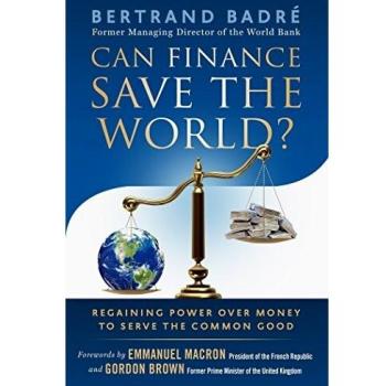 Can Finance Save the World by Gordon Brown