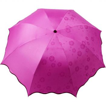 Sombrilla de viaje impermeable y portátil Anti-UV