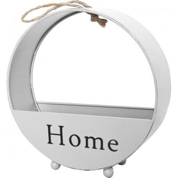 Nordic Creative Style Iron Wall Vase Holder