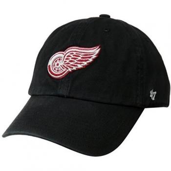 47 Brand Detroit Red Wings Relaxed Fit Cap