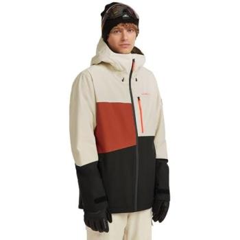 Chaqueta O'Neill Fwc Cruz en Rojizo y Negro