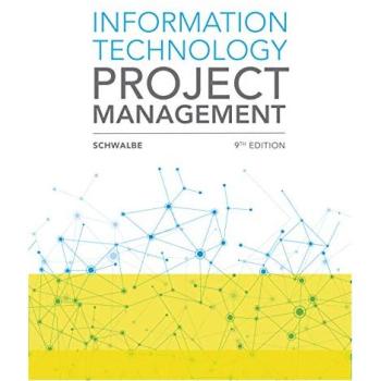 MindTap Course List Ser.: Information Technology Project Management by Kathy...