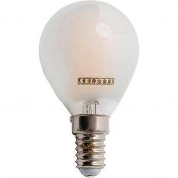 Lampadina LED E14 6W 2400K 500lm per Lampada Cuore SELETTI