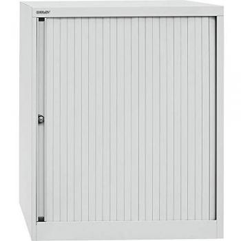 Armoire à Rideaux 2 Tablettes Bisley