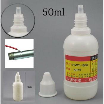 Non-toxic Copper Soldering Flux