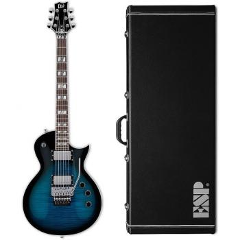 ESP LTD AS-1FR Black Aqua Sunburst Edition