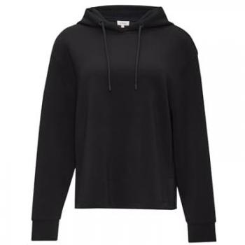 S.Oliver RED LABEL Hoodie mit Seitenschlitzen, Größe 34