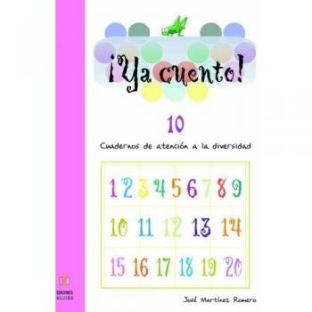 Ya cuento 10: Números de siete cifras, romanos y fracciones.