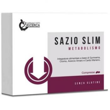 SAZIO SLIM METABOLISMO 30 COMPRESSE