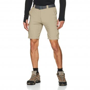 Columbia Silver Ridge II Pantalones cortos, Hombre, Tusk