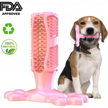 MastiffMousse – Brosse anti-caries canine