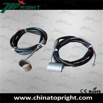 Sección Calentadora Flexible 2,2x4,2mm