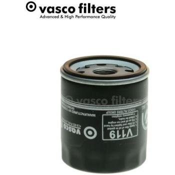 DAVID VASCO Filtro olio motore V119