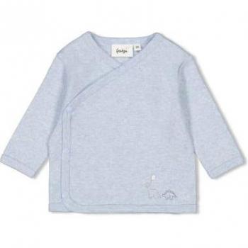 Feetje Camicia a portafoglio per bambini Blu melange