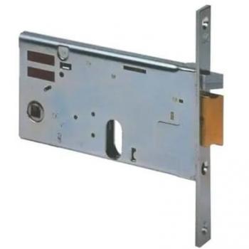 Serratura Elettrica Da Infilare Per Alluminio CISA Art. 14451 E70