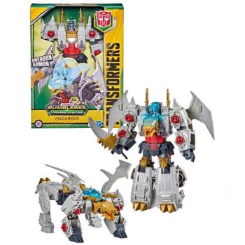 Bumblebee et les Dinobots : L'Ascension Cyberverse