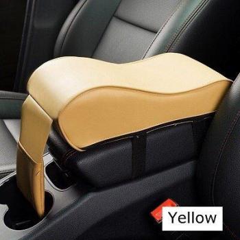 Cuir ComfortSeat – Console de Sécurité Automobile