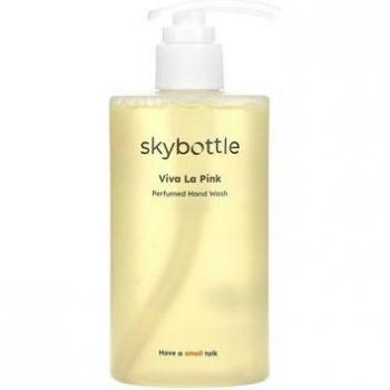 Skybottle VIVA LA PINK Jabón de manos con bálsamo de limón 300ml