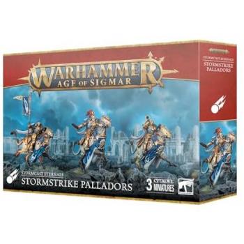 Stormcast Eternals Stormstrike Elite