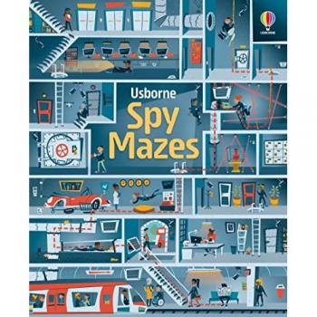 Sam Smith Spy Mazes
