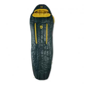 Noir & Confort : Sac de couchage Nemo Riff 30 Homme – Regulier