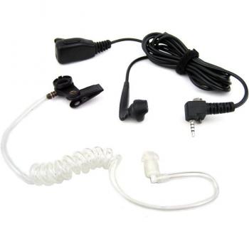 Tragbares Radio Headset für Sepura SRP-Serie